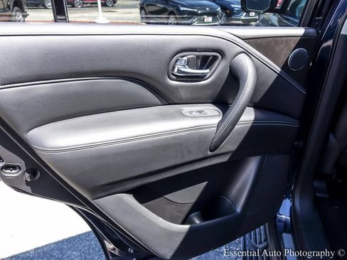 Used 2024 INFINITI QX80 Luxe AWD/4WD image 24