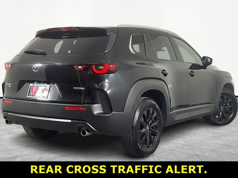 Used 2023 MAZDA CX-50 2.5 S w/ Weather Package image 7