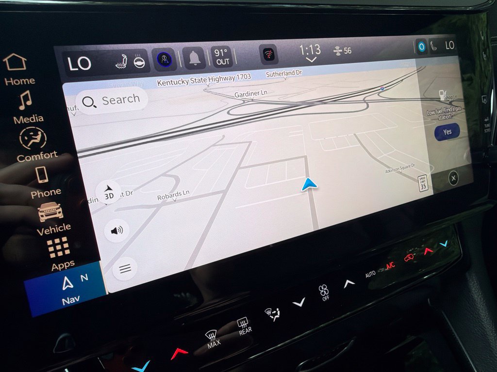 New 2026 Jeep Grand Cherokee Limited AWD/4WD image 32