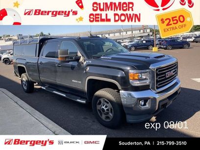 Used 2017 GMC Sierra 2500 SLE w/ SLE Preferred Package