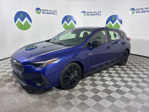 Used 2025 Subaru Impreza RS image 3