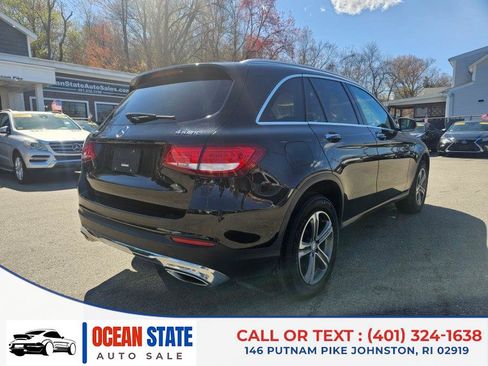 Used 2016 Mercedes-Benz GLC 300 4MATIC image 5