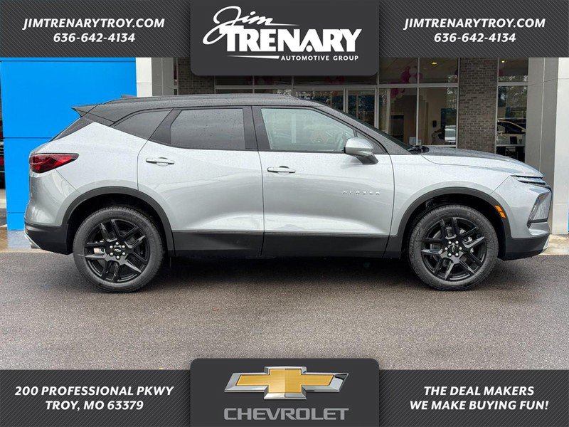 New 2026 Chevrolet Blazer LT w/ Convenience Package FWD image 1