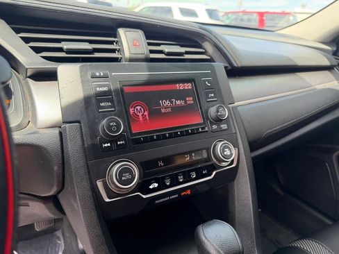 Used 2016 Honda Civic LX image 25