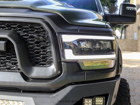 Used 2024 RAM 2500 Rebel w/ Towing Technology Group AWD/4WD image 59