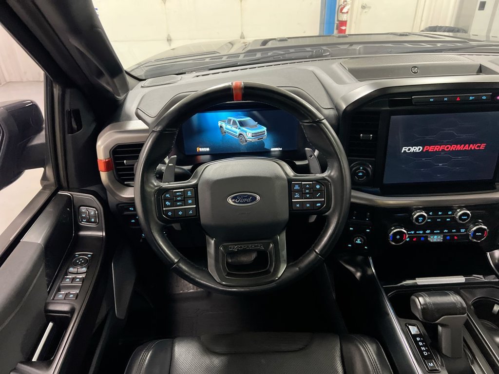 Used 2022 Ford F150 Raptor w/ Equipment Group 801A High AWD/4WD image 11