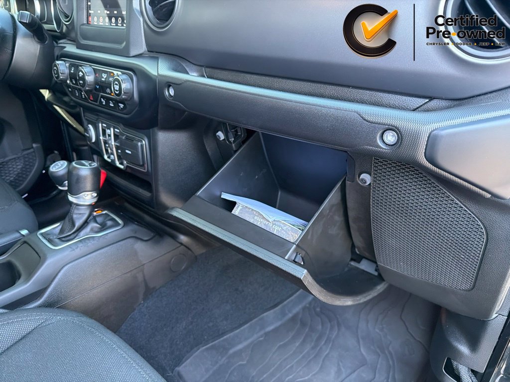 Certified 2023 Jeep Gladiator Sport AWD/4WD image 35