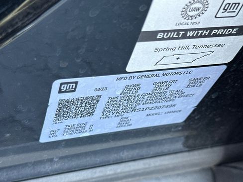 Used 2023 Cadillac XT5 Premium Luxury w/ Technology Package FWD image 57