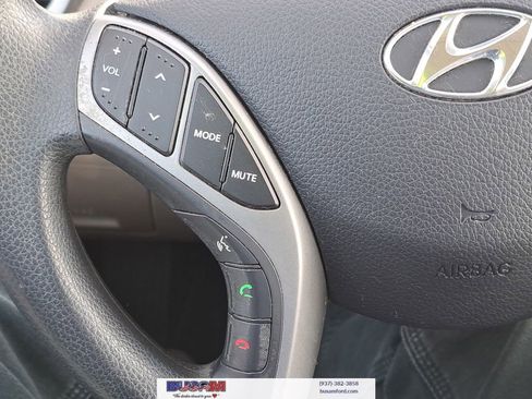 Used 2016 Hyundai Elantra GT image 16