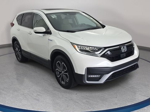 Used 2020 Honda CR-V EX-L image 3