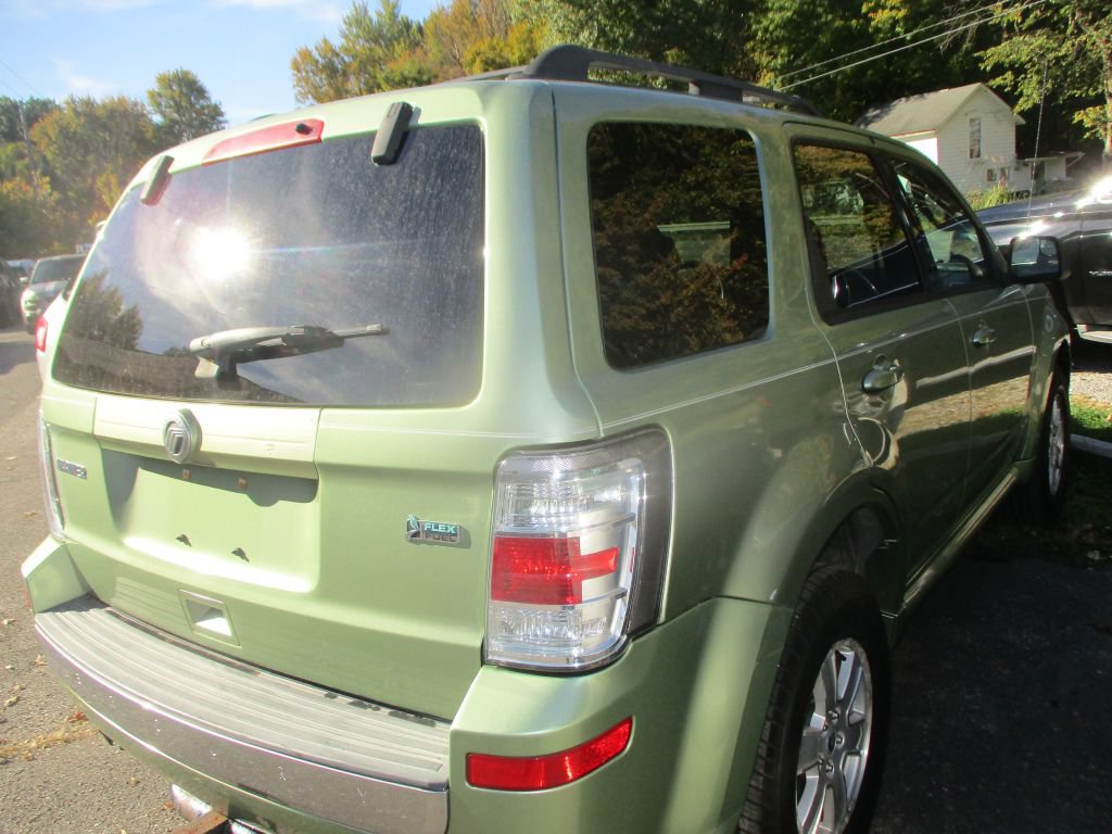 Used 2010 Mercury Mariner 2WD image 5