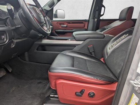 Used 2020 RAM 1500 Rebel w/ Rebel Level 1 Equipment Group image 15