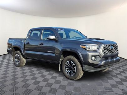Used 2022 Toyota Tacoma SR