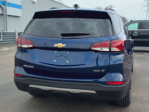 Certified 2022 Chevrolet Equinox LT image 3