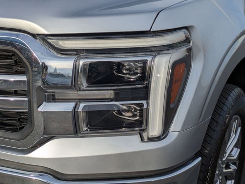 Used 2025 Ford F150 Lariat w/ Equipment Group 501A Mid image 10