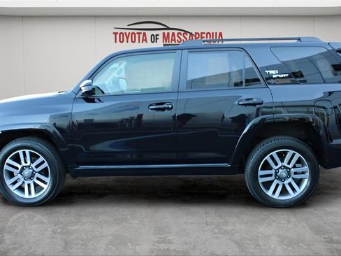 Certified 2023 Toyota 4Runner TRD Sport image 2