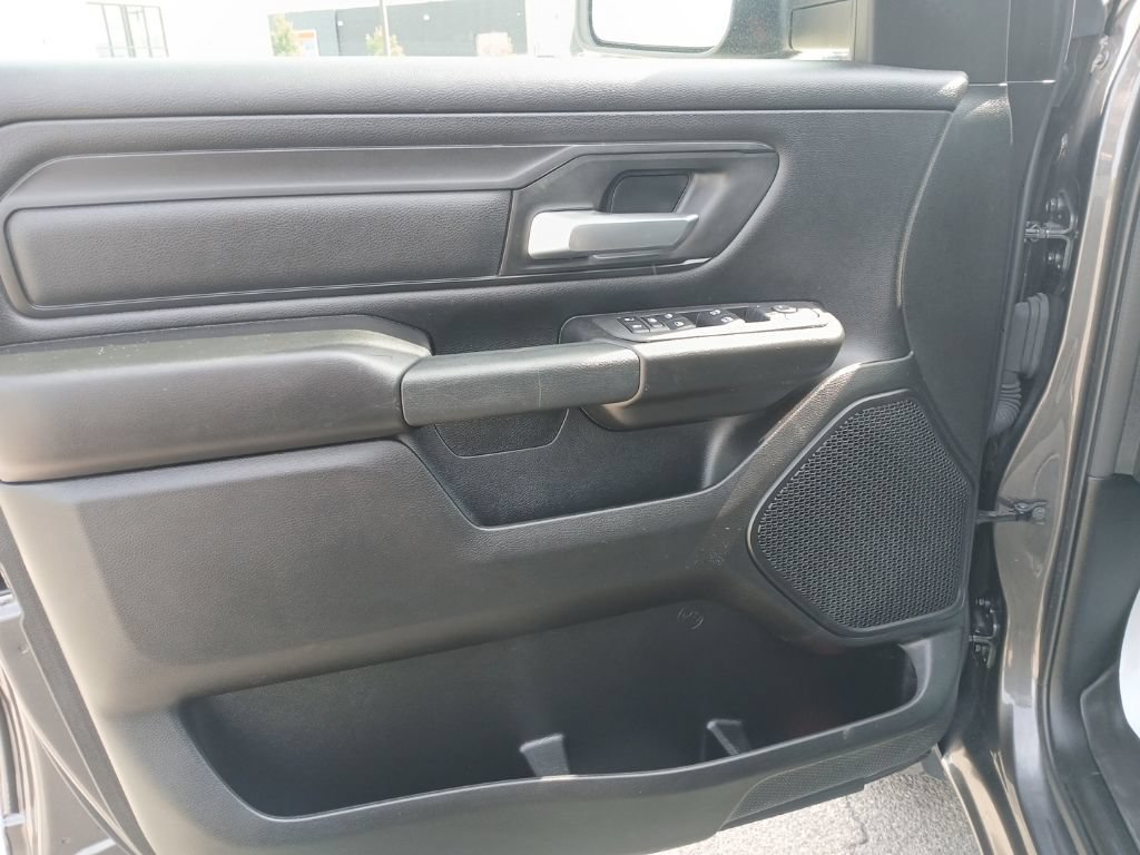 Used 2025 RAM 1500 Tradesman w/ Night Edition AWD/4WD image 26