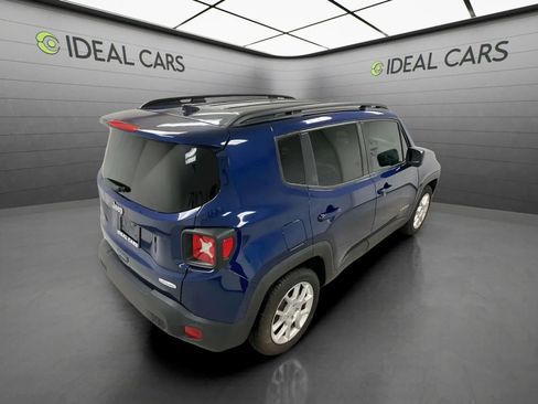 Used 2021 Jeep Renegade Latitude FWD image 5