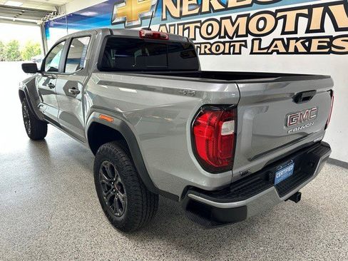 Certified 2024 GMC Canyon Elevation w/ Convenience Package image 8