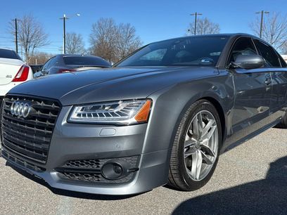 Used 2017 Audi A8 L 3.0T w/ Executive Package