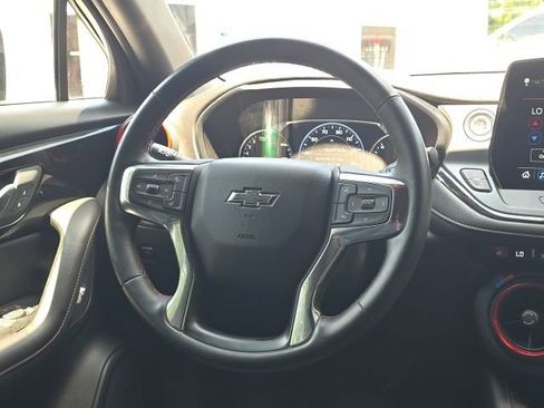 Used 2023 Chevrolet Blazer RS FWD image 39