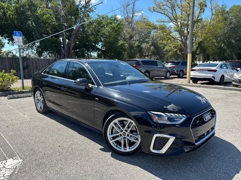 Used 2024 Audi A4 2.0T Premium Plus AWD/4WD image 5