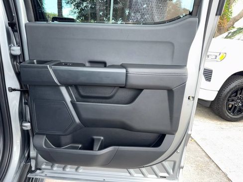 Used 2025 Ford F150 STX w/ STX Black Appearance Package RWD image 50