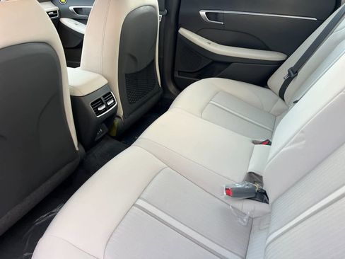 New 2026 Hyundai Sonata Blue image 5