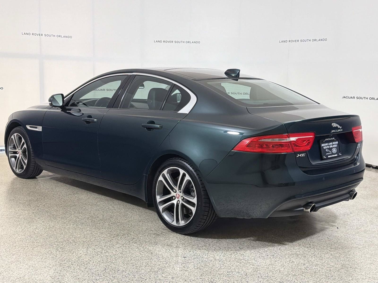Used 2017 Jaguar XE Premium AWD/4WD image 3