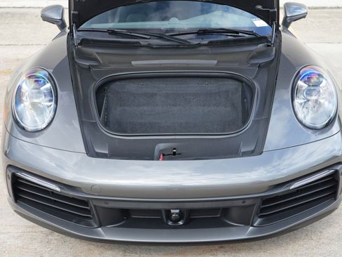 Used 2024 Porsche 911 Carrera w/ Premium Package RWD image 8