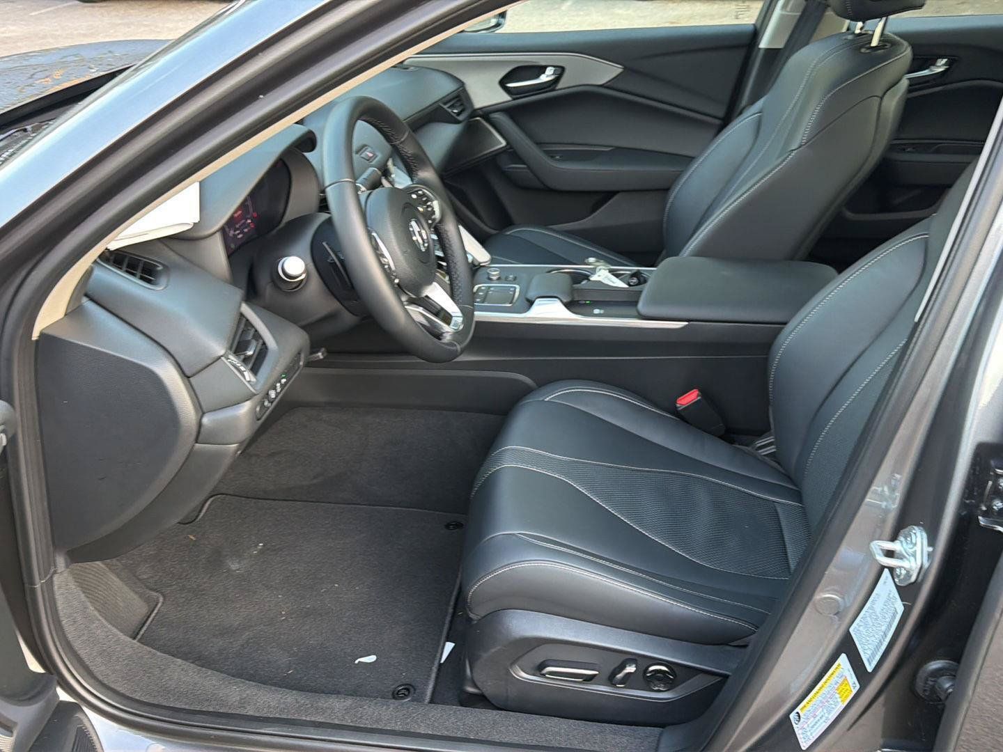 Used 2025 Acura TLX w/ Technology Package FWD image 10