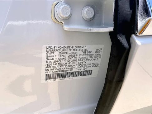 Used 2026 Acura MDX FWD w/ Technology Package image 35