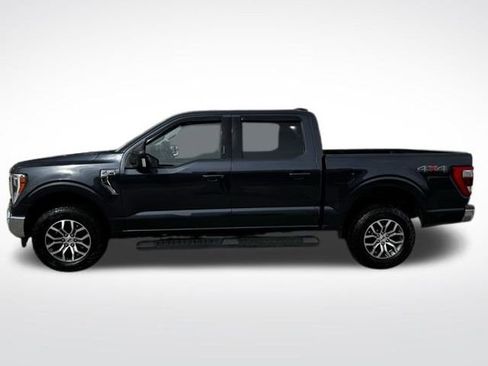 Used 2022 Ford F150 Lariat AWD/4WD image 6