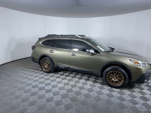 Used 2022 Subaru Outback Touring XT image 9