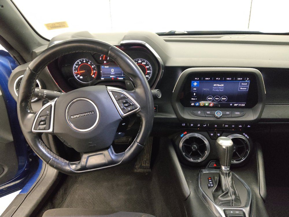 Used 2019 Chevrolet Camaro LT w/ RS Package RWD image 22