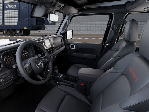 New 2026 Jeep Wrangler Unlimited Rubicon AWD/4WD image 22