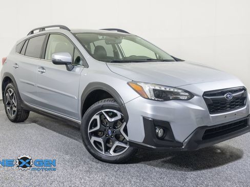Used 2019 Subaru Crosstrek 2.0i Limited w/ Moonroof Package w/Navigation AWD/4WD image 1