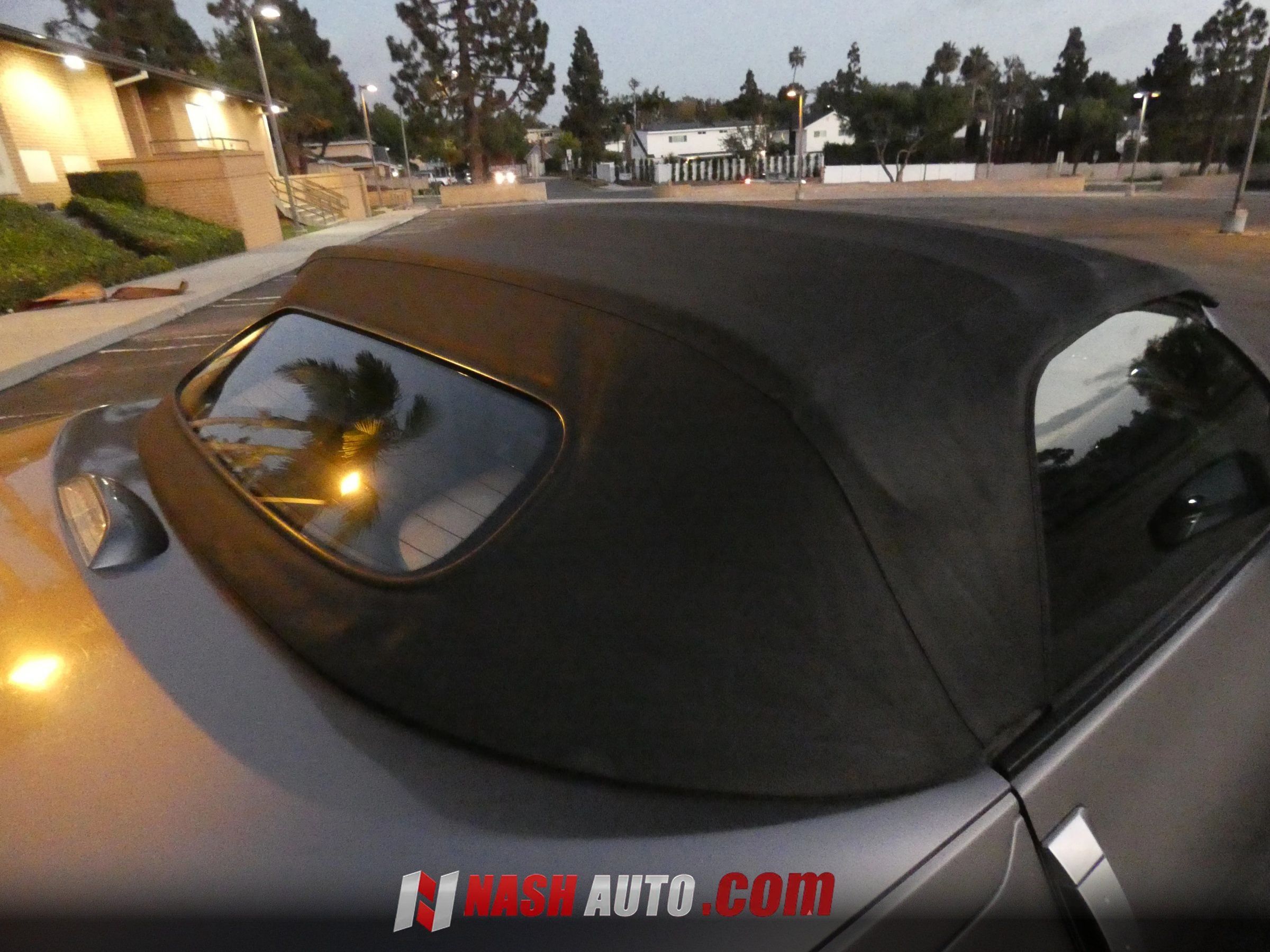 Used 2008 Nissan 350Z Touring RWD image 50