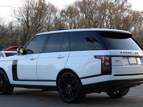 Used 2016 Land Rover Range Rover Supercharged image 15