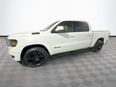 Used 2020 RAM 1500 Big Horn AWD/4WD image 6