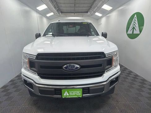 Used 2019 Ford F150 XL w/ Equipment Group 101A Mid RWD image 2