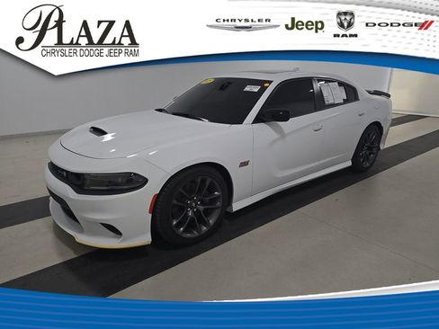 Certified 2023 Dodge Charger Scat Pack w/ Plus Group image 1