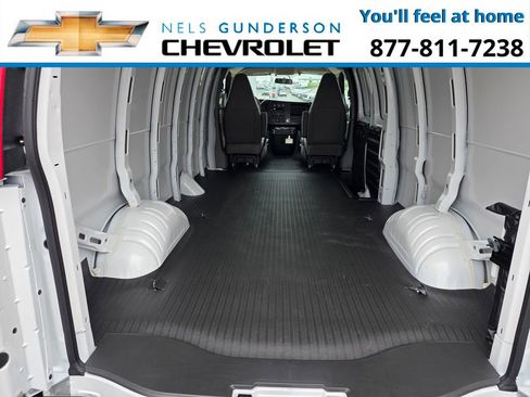 New 2026 Chevrolet Express 3500 Extended w/ Driver Convenience Package RWD image 15