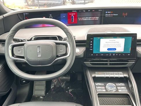 New 2025 Lincoln Nautilus Premier w/ Equipment Group 102A image 23