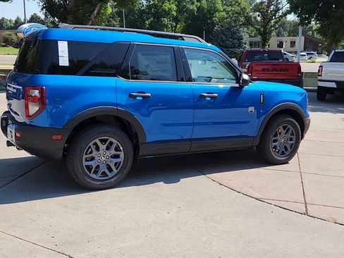 New 2025 Ford Bronco Sport Big Bend image 8