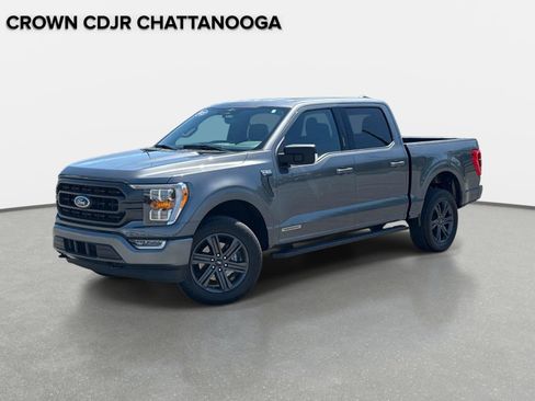 Used 2023 Ford F150 XLT w/ Equipment Group 302A High AWD/4WD image 1