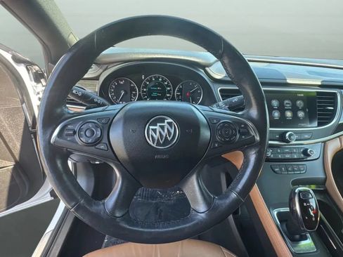 Used 2017 Buick LaCrosse Premium w/ Driver Confidence Package #2 FWD image 22
