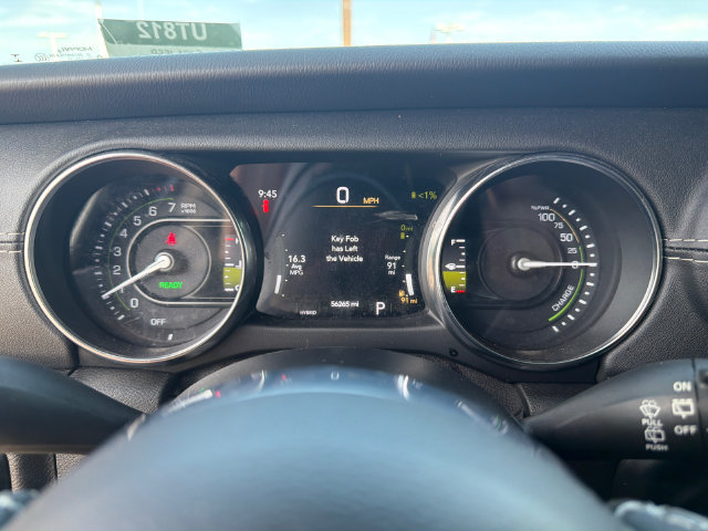 Used 2021 Jeep Wrangler Unlimited Sahara w/ Cold Weather Group AWD/4WD image 27
