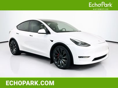 Used 2022 Tesla Model Y Performance