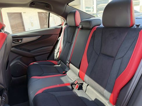 New 2026 Subaru WRX Limited AWD/4WD image 12